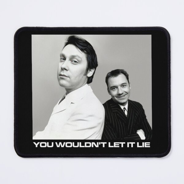 Item preview, Vic Reeves Big Night Out - White  designed and sold by Bad Zombie .