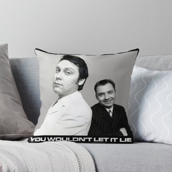 Item preview, Vic Reeves Big Night Out - White  designed and sold by Bad Zombie .