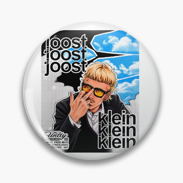Artikelvorschau, JOOST KLEIN — Text entworfen und verkauft von Slame Graphic Studio.