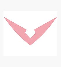 Allura "V" Photographic Print