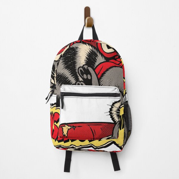 Item preview, Single and Snacking Funny Raccoon Anti Valentine designed and sold by codex401.