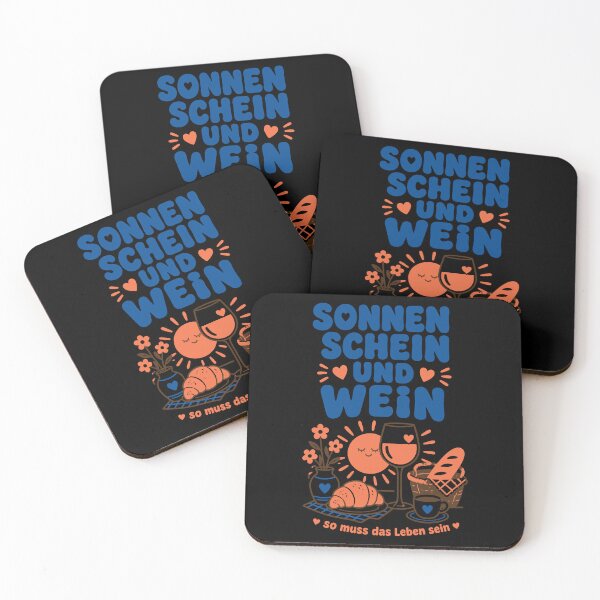 Item preview, Wine, sunshine, and wine – that's how life should be. designed and sold by LuminOrb.