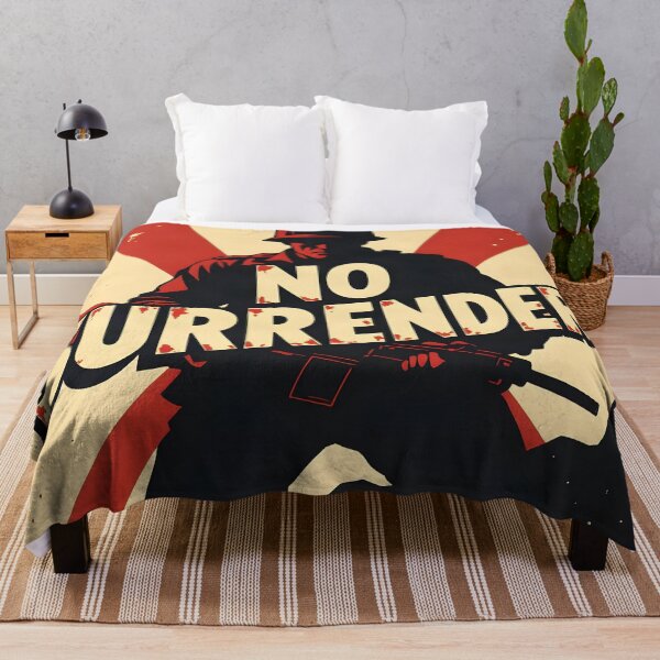 Item preview, No Surrender! | Vintage Propaganda Poster Art designed and sold by Mr-Saxon.