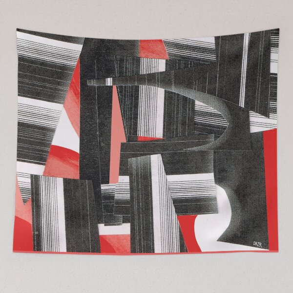 Item preview, Ultra-mod Collage designed and sold by Jean Vengua.