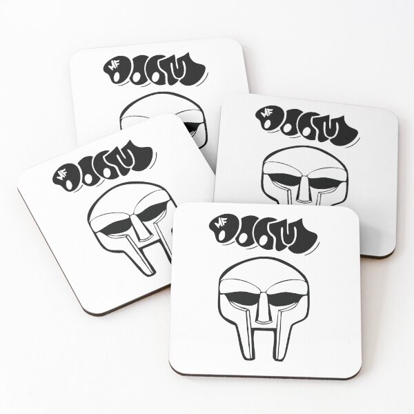 Item preview, MF DOOM - Mask designed and sold by Design-Trove.