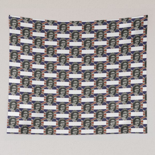 Item preview, God Save the Queen Classic British Patriotic Design designed and sold by Business-Team.
