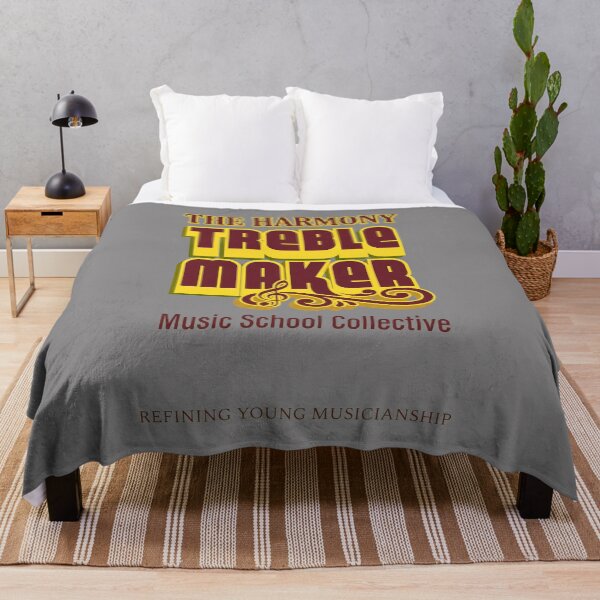 Item preview, Treble Maker Music Pun Funny Musician Gift-17th designed and sold by EmeryCoulter.