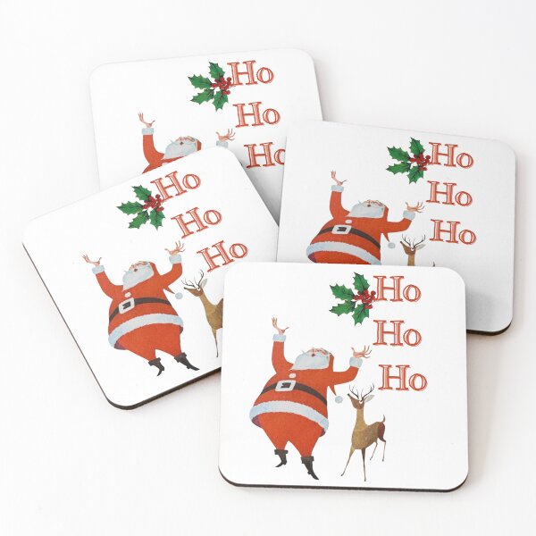 Item preview, HO HO HO designed and sold by Elle’s Emporium.