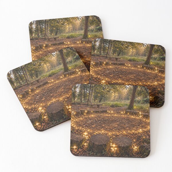 Item preview, Enchanted Fairy Ring designed and sold by Astute-Artio-Photography.