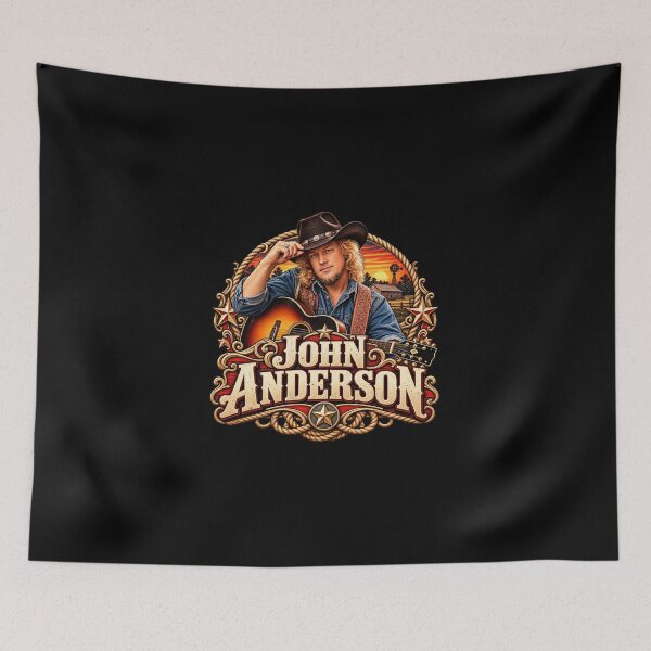 Item preview, John Anderson Tribute designed and sold by Minas-Photos.