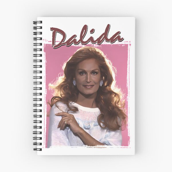 Item preview, Dalida Portrait Art Design Inspired by Iconic Music Legend designed and sold by Business-Team.