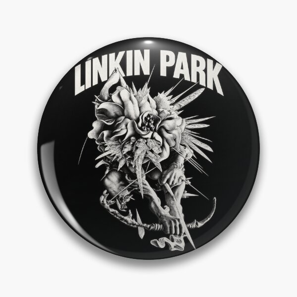 Item preview, Linkin Park Surreal Thorned Creature designed and sold by NoeValdric.