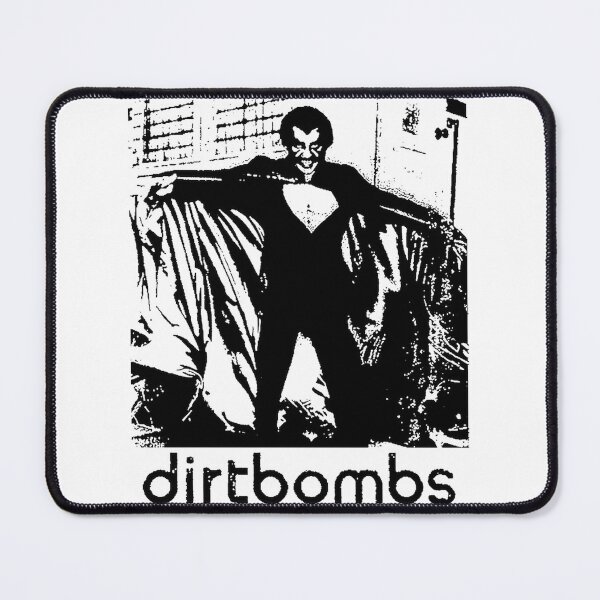 Item preview, The Dirtbombs Band Vintage Rock Music Graphic Design designed and sold by Business-Team.