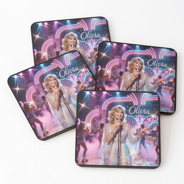 Item preview, OLIVIA NEWTON JOHN lll designed and sold by BabaSoti.