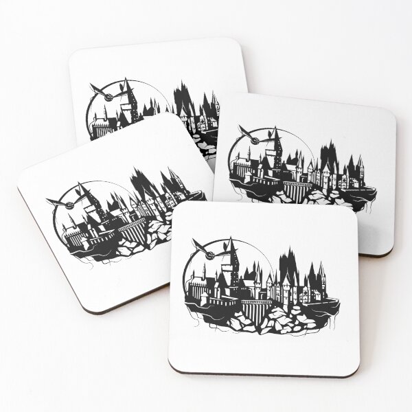 Item preview, hog castle moon - seires merch fans art  designed and sold by Slame Graphic Studio.