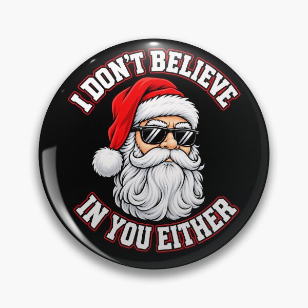 Item preview, Sassy Santa with Sunglasses Christmas Design designed and sold by rafaeltto.