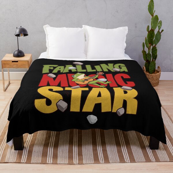 Item preview, FaAlling Music Star designed and sold by Konvero.