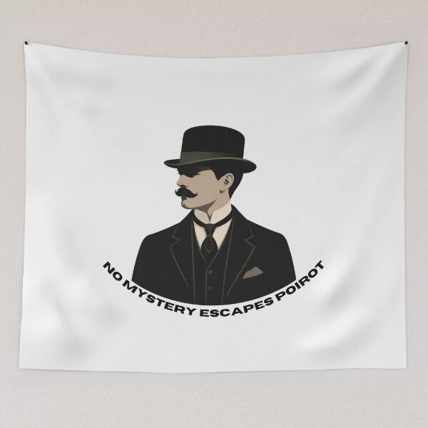 Item preview, Agatha Christie  designed and sold by emmeshop98.