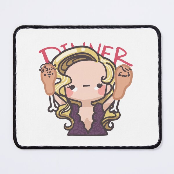 Item preview, Bedelia's Last Supper designed and sold by MonkeysComics.