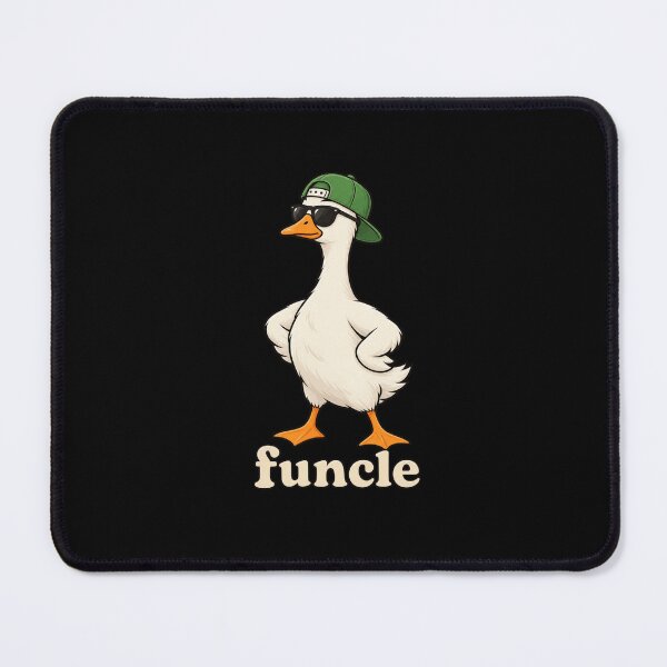 Item preview, Funcle Goose Funny Cool Uncle Sunglasses designed and sold by NAAYAX.