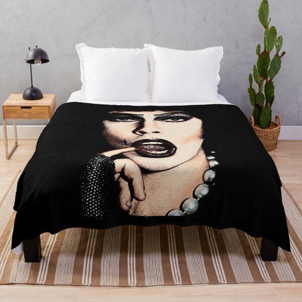 Item preview, Tim Curry Rocky Horror designed and sold by PixelNavas.