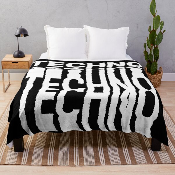 Item preview, Techno Distort Type 02 designed and sold by rutmerdesign.