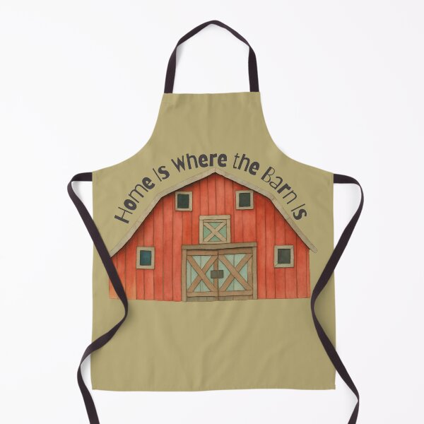 Item preview, Home is Where the Barn is designed and sold by April Long Designs.