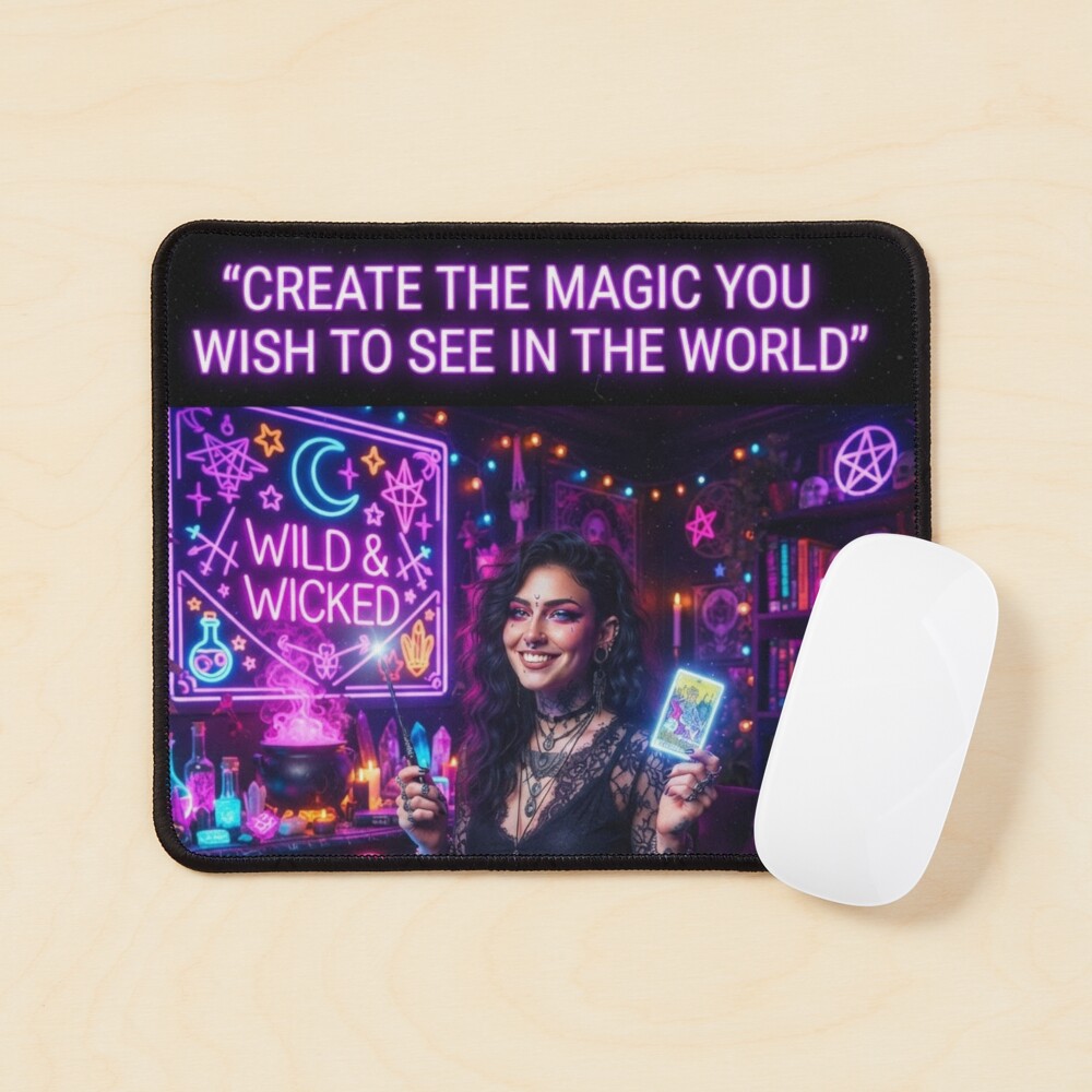 Item preview, Mouse Pad designed and sold by artyval.