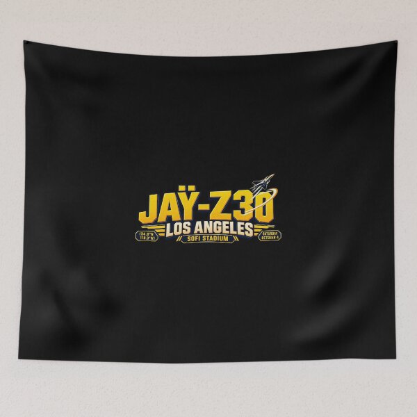 Item preview, Jay-Z 30 Los Angeles Concert designed and sold by singedhollyart.