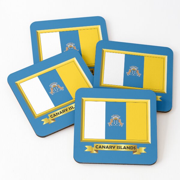 Item preview, CANARY ISLANDS Gifts, Stickers & Souvenirs designed and sold by mpodger.