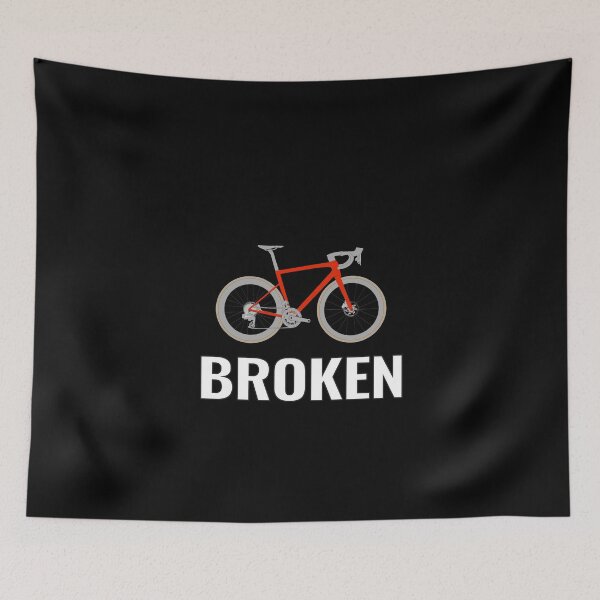 Item preview, Broken designed and sold by lazerwhirl.
