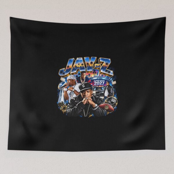 Item preview, Jay Z Rap Super Bow 2027 designed and sold by singedhollyart.