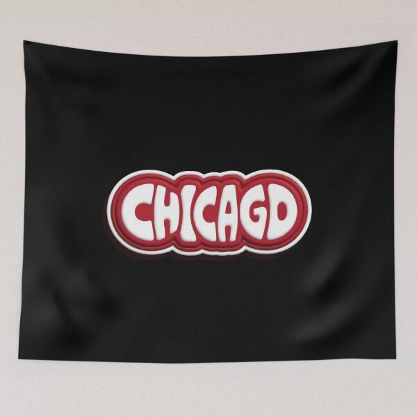 Item preview, Chicago designed and sold by MIBdesign.