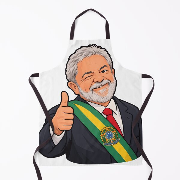 Item preview, Lula da Silva designed and sold by Sobalvarro Art & Apparel.