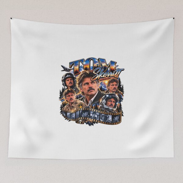 Item preview, Tom Skerritt Memorial 1933-2026 designed and sold by singedhollyart.