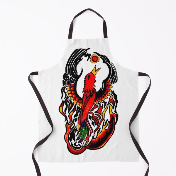 Item preview, Phoenix on Fire designed and sold by Nashvil780.