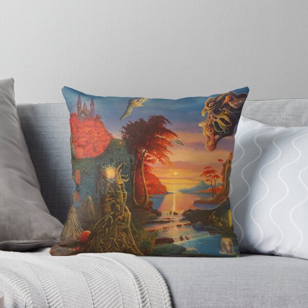 Item preview, "Awakening of the Autumn Spirits" designed and sold by James McCarthy.