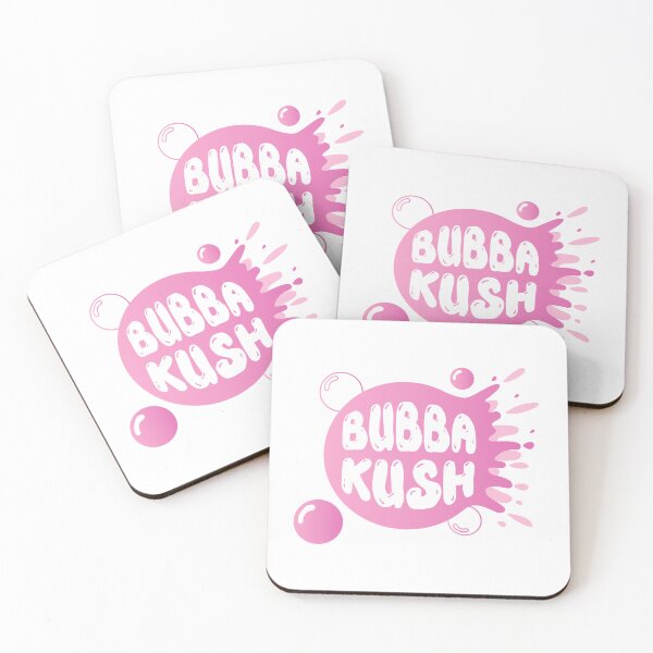 Item preview, Bubba Kush designed and sold by freshartdesigns.