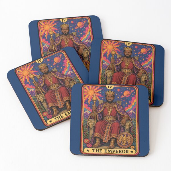 Item preview, Tarot: The Emperor designed and sold by Skyeleigh and Spideough.