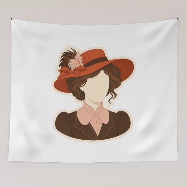 Item preview, Victorian Woman  designed and sold by emmeshop98.