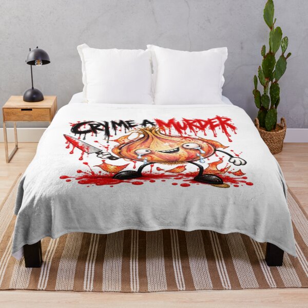 Item preview, "Cry me a Murder" designed and sold by Fantomatik.