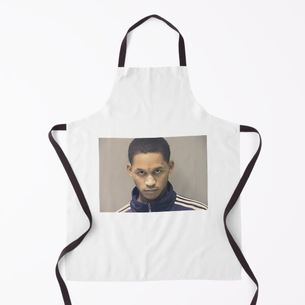 Item preview, Fredo Santana Stylized Mugshot Art Design for Urban Culture Fans designed and sold by Deternauta-90.
