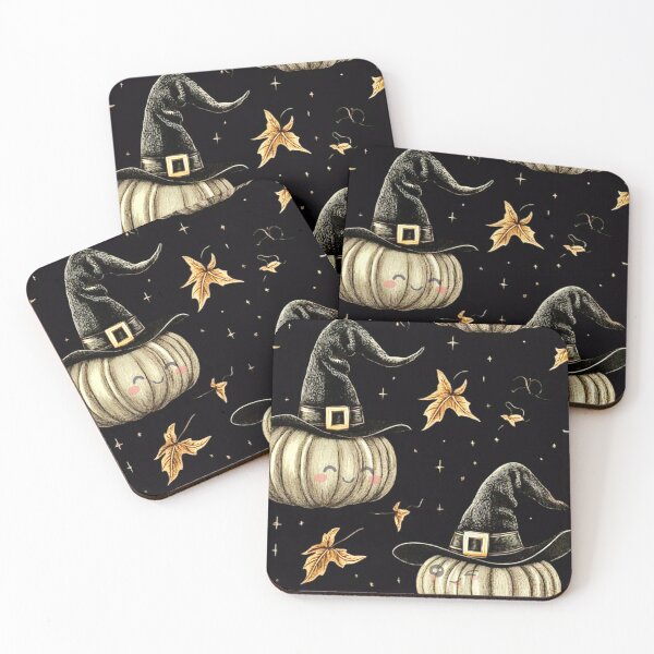 Item preview, Cute Pumpkins with a Twist designed and sold by Hope-it-fits.