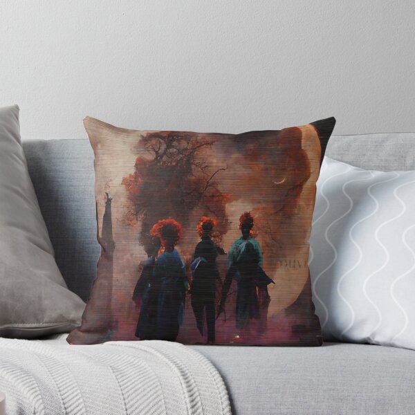 Item preview, The Sanderson Sisters 1 Long designed and sold by TreveCrem.