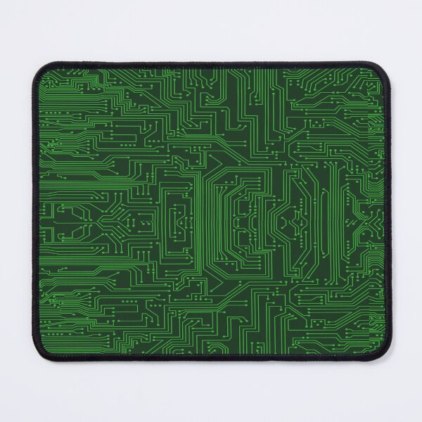Item preview, Green PCB Artwork | Printed Circuit Board Tech Design designed and sold by Flowerone.