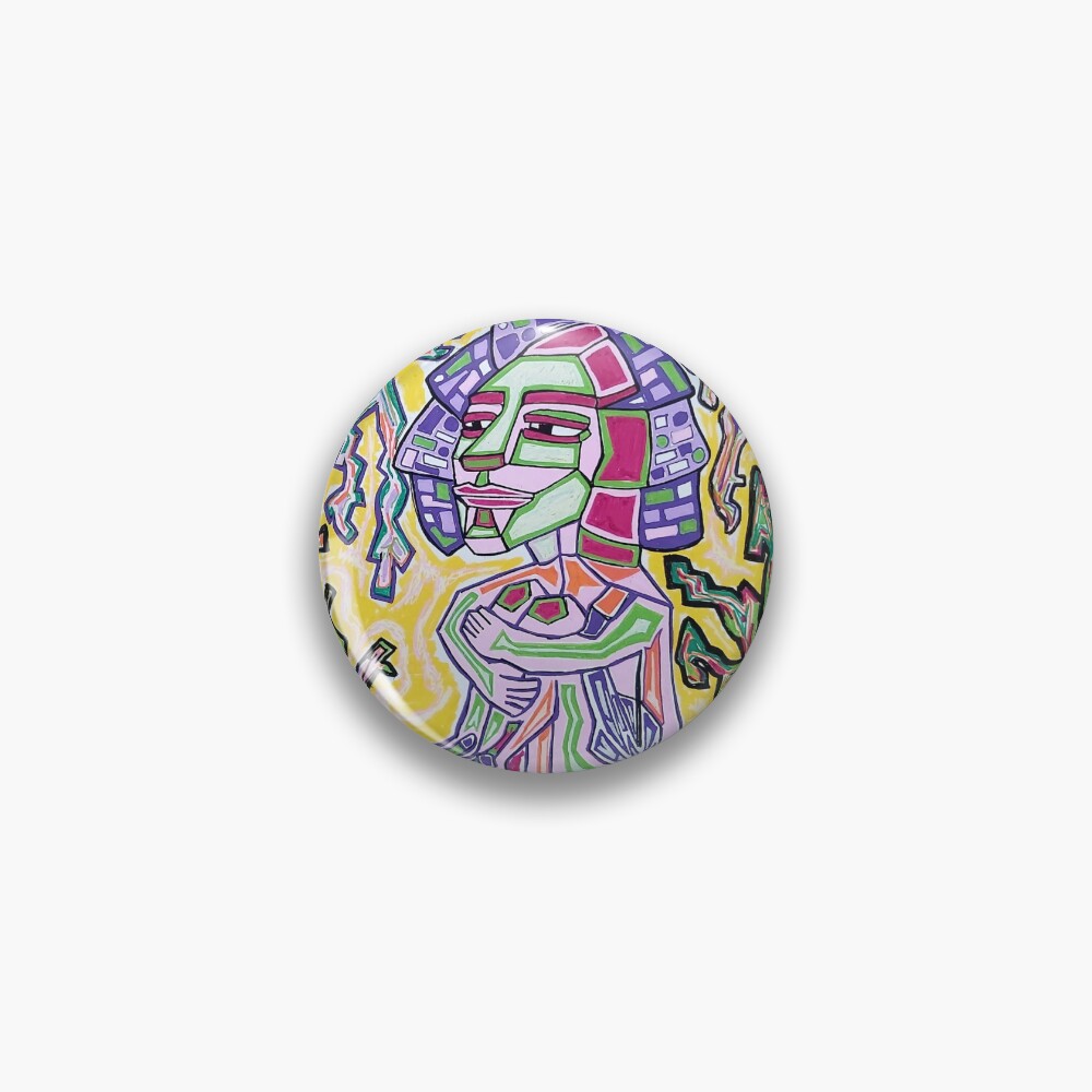 Item preview, Pin designed and sold by RanKam.