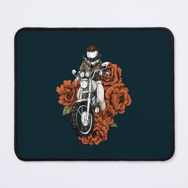 Item preview, Valentine - Ride Into Your Heart - Women Who Ride designed and sold by OrvalKoch.