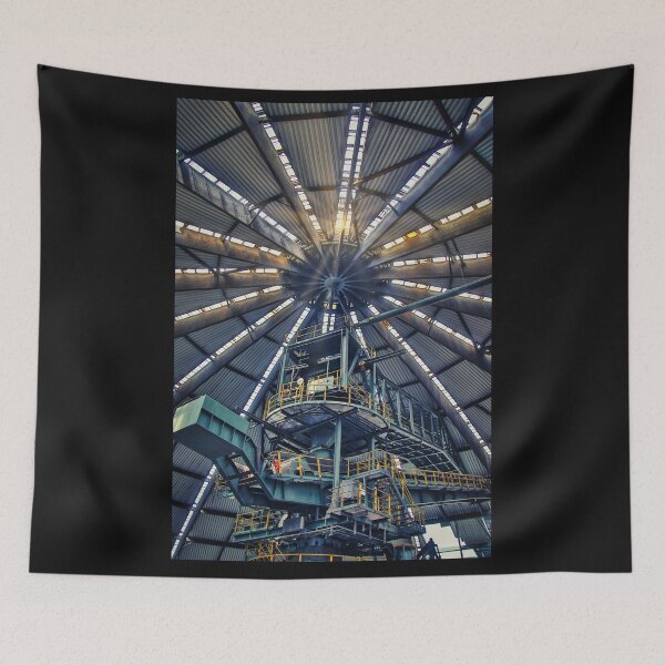 Item preview, In the raw coal blending hall designed and sold by Ruhrpottpicture.