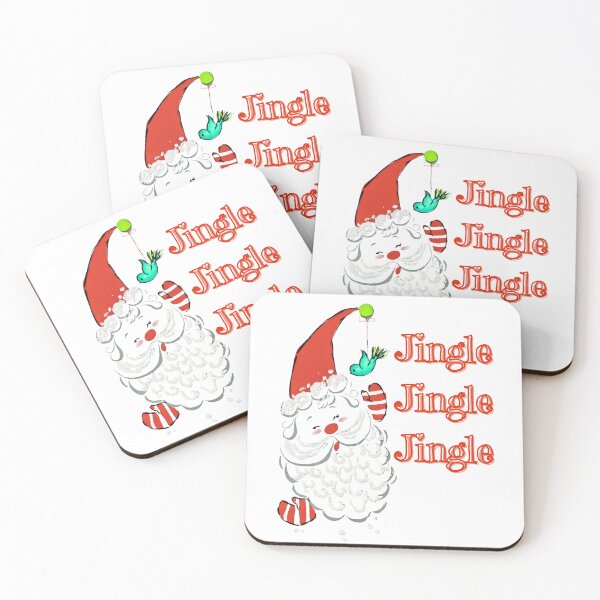 Item preview, Jingle Jingle Jingle designed and sold by Elle’s Emporium.