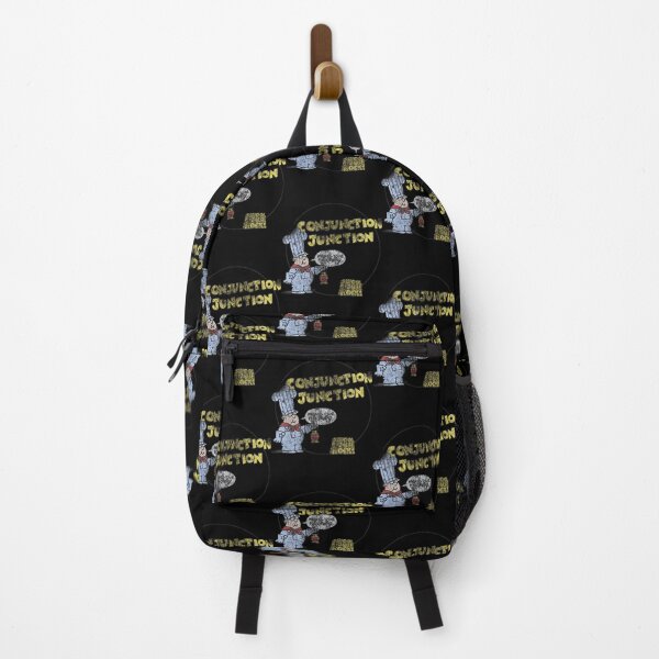 Item preview, Schoolhouse Rock Inspired Conjunction Junction Educational Design designed and sold by OxygenMedia.